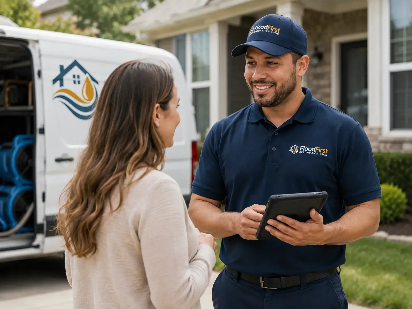 Flood Damage Restoration Derwent, OH FAQs